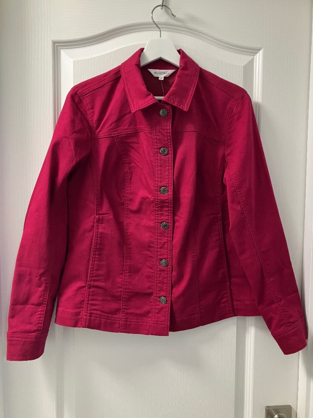 Northern Reflections cotton-blend jacket size medium
